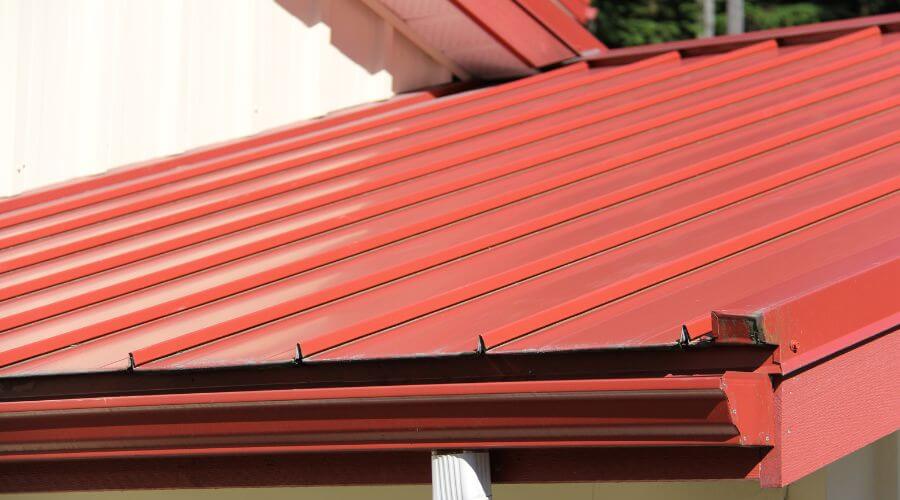 Industrial Roof Replacement in Oregonia, OH
